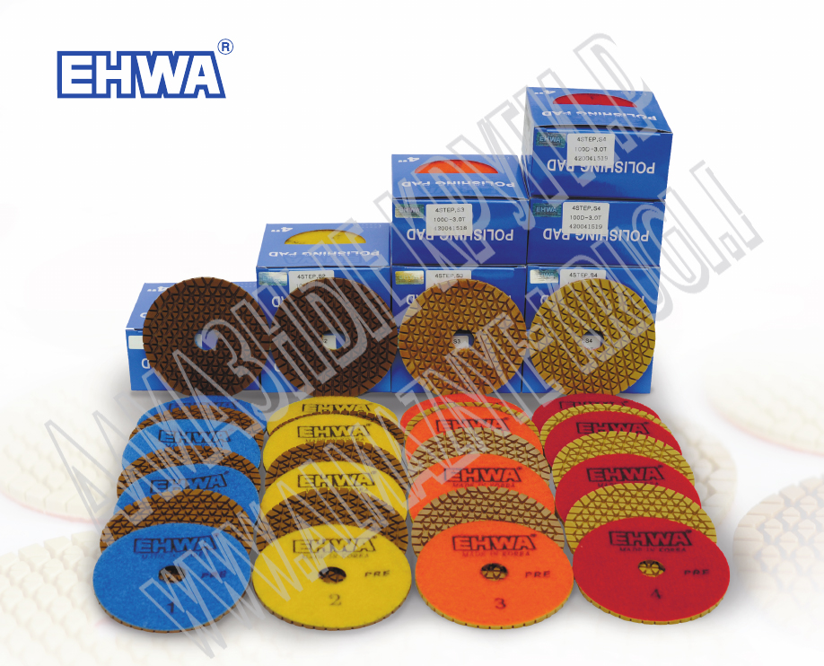 Черепашки EHWA (ИХВА) 4 перехода
